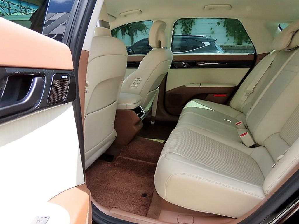 Hyundai Grandeur — photo 06