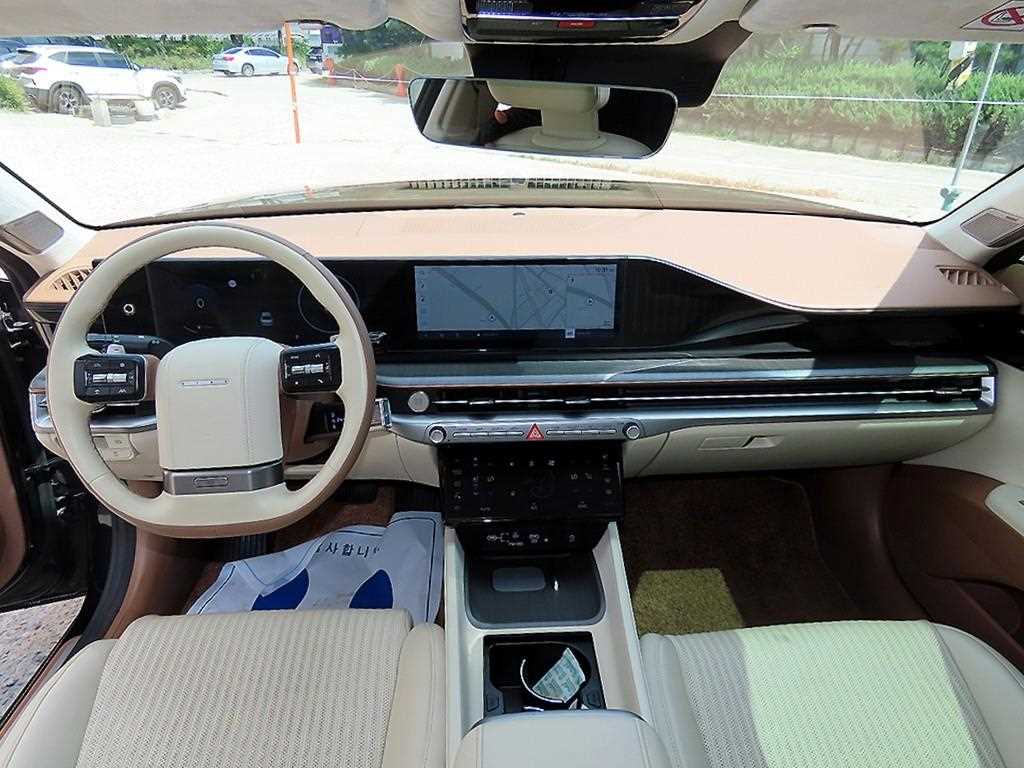 Hyundai Grandeur — photo 07