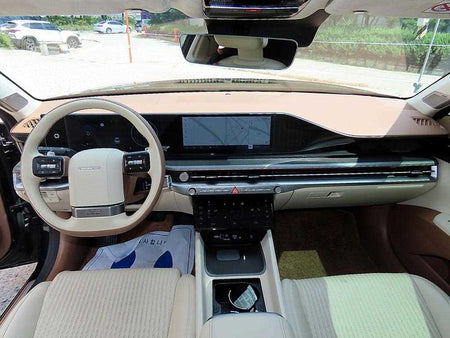 Hyundai Grandeur — photo 07