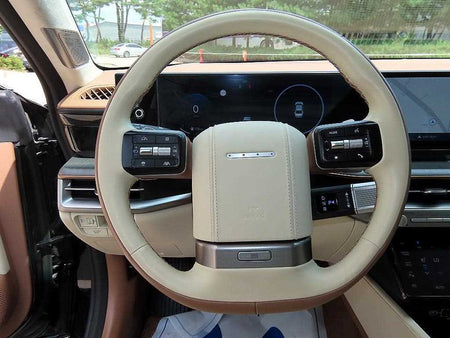 Hyundai Grandeur — photo 08