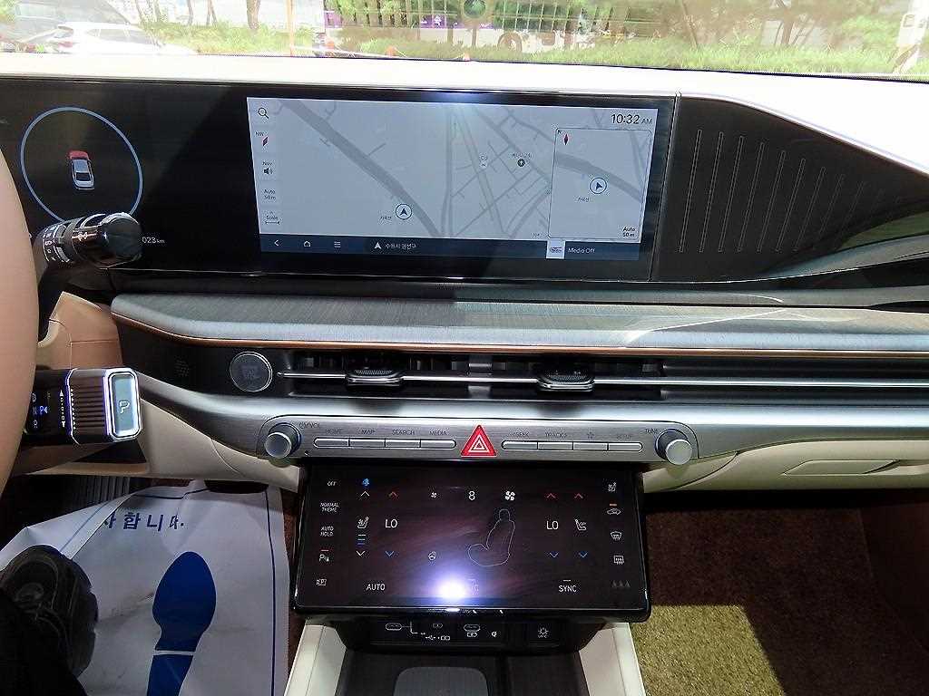 Hyundai Grandeur — photo 13