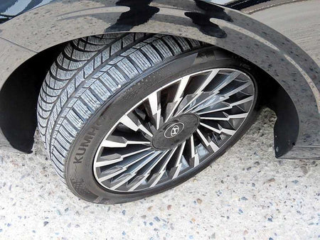 Hyundai Grandeur — photo 20