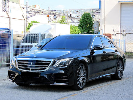 Mercedes-Benz S-Class — photo 02