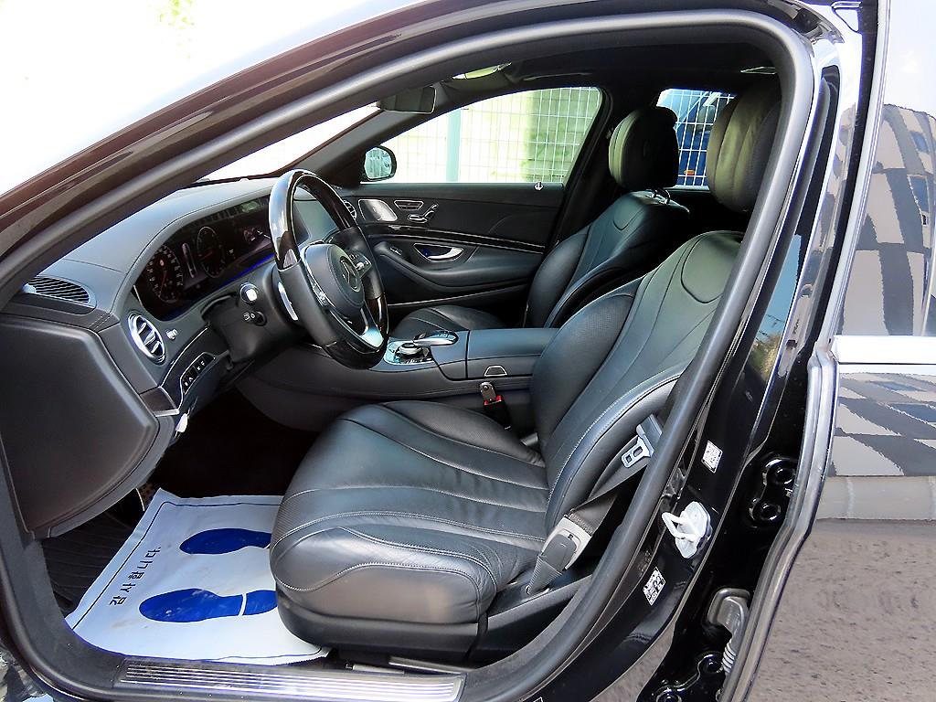 Mercedes-Benz S-Class — photo 05