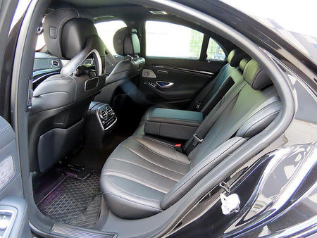 Mercedes-Benz S-Class — photo 06
