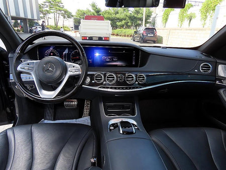 Mercedes-Benz S-Class — photo 07