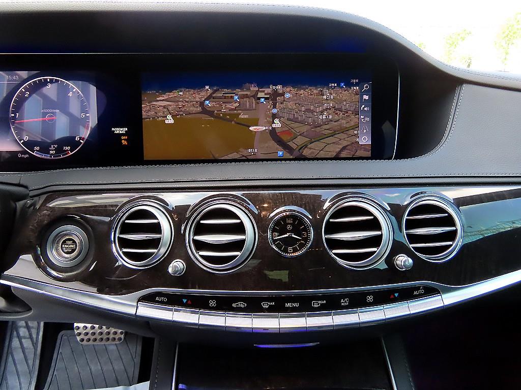 Mercedes-Benz S-Class — photo 13