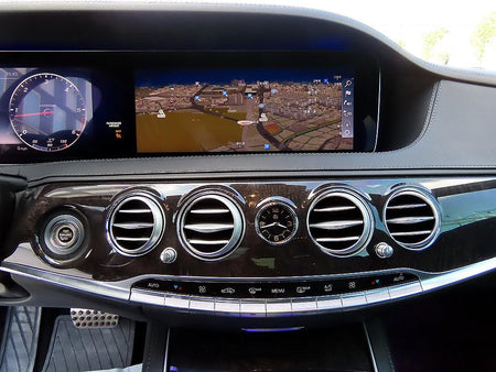 Mercedes-Benz S-Class — photo 13