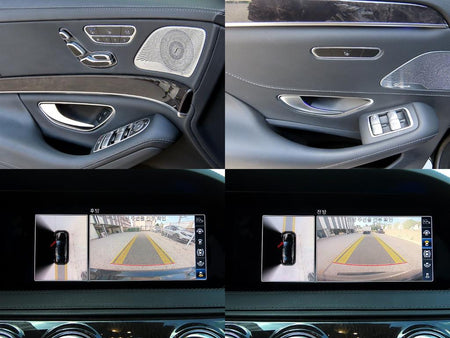 Mercedes-Benz S-Class — photo 17