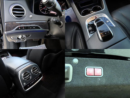 Mercedes-Benz S-Class — photo 18