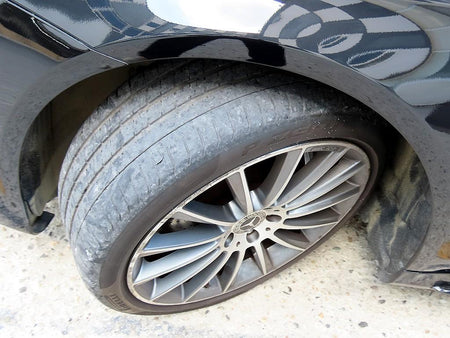 Mercedes-Benz S-Class — photo 20
