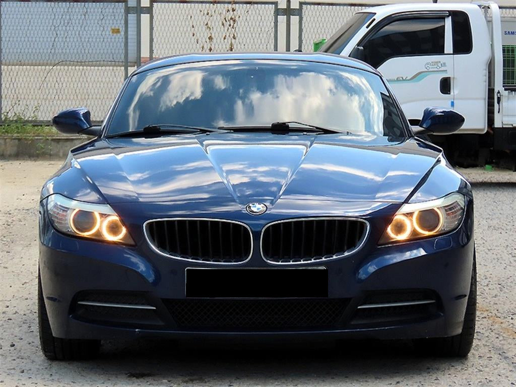 BMW Z4 — photo 01