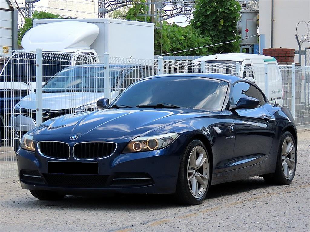 BMW Z4 — photo 02