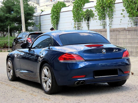 BMW Z4 — photo 03