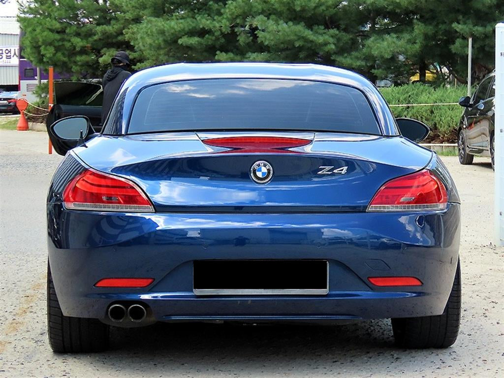 BMW Z4 — photo 04