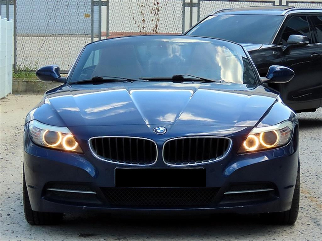 BMW Z4 — photo 05