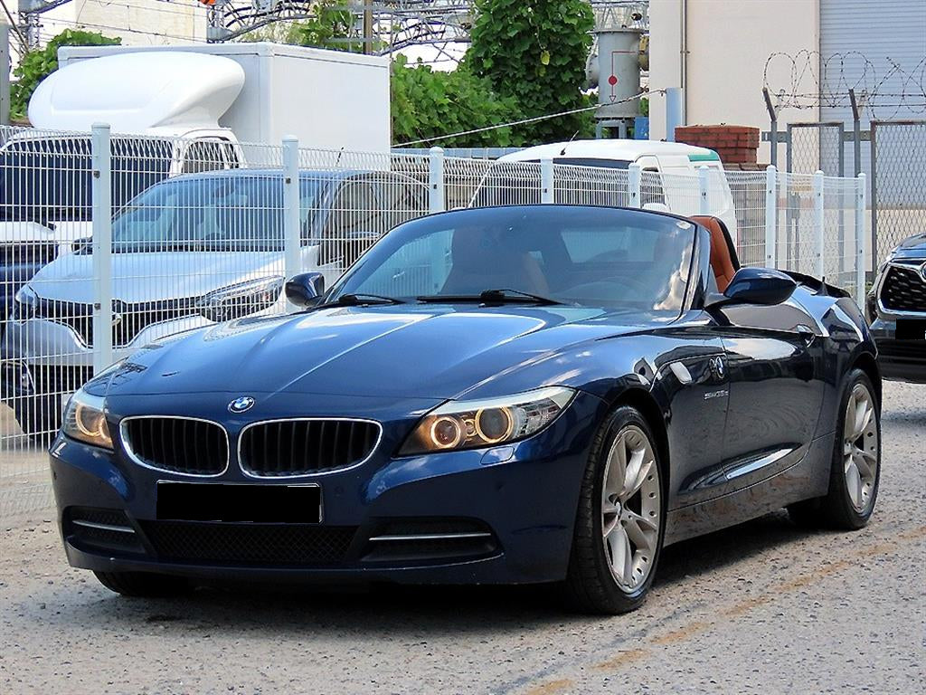 BMW Z4 — photo 06