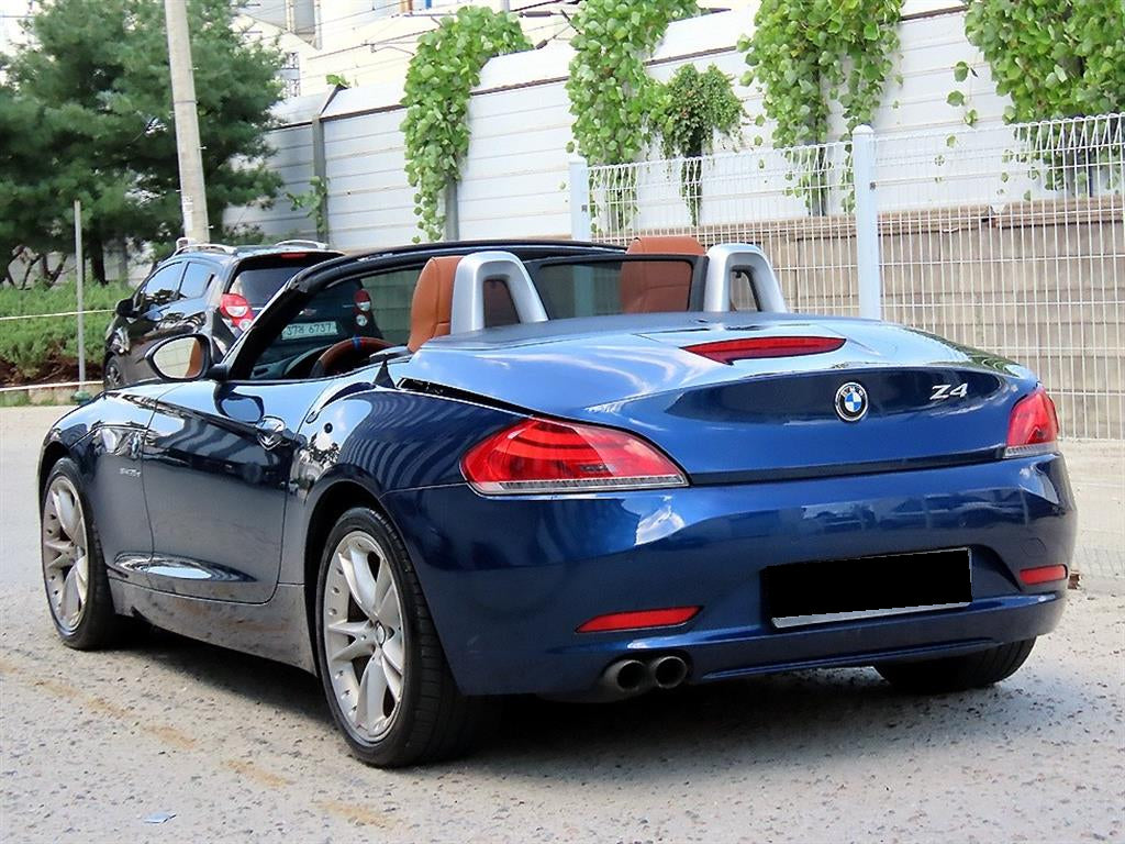 BMW Z4 — photo 07