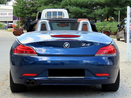 BMW Z4 — photo 08