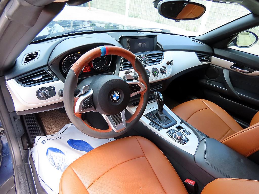 BMW Z4 — photo 11
