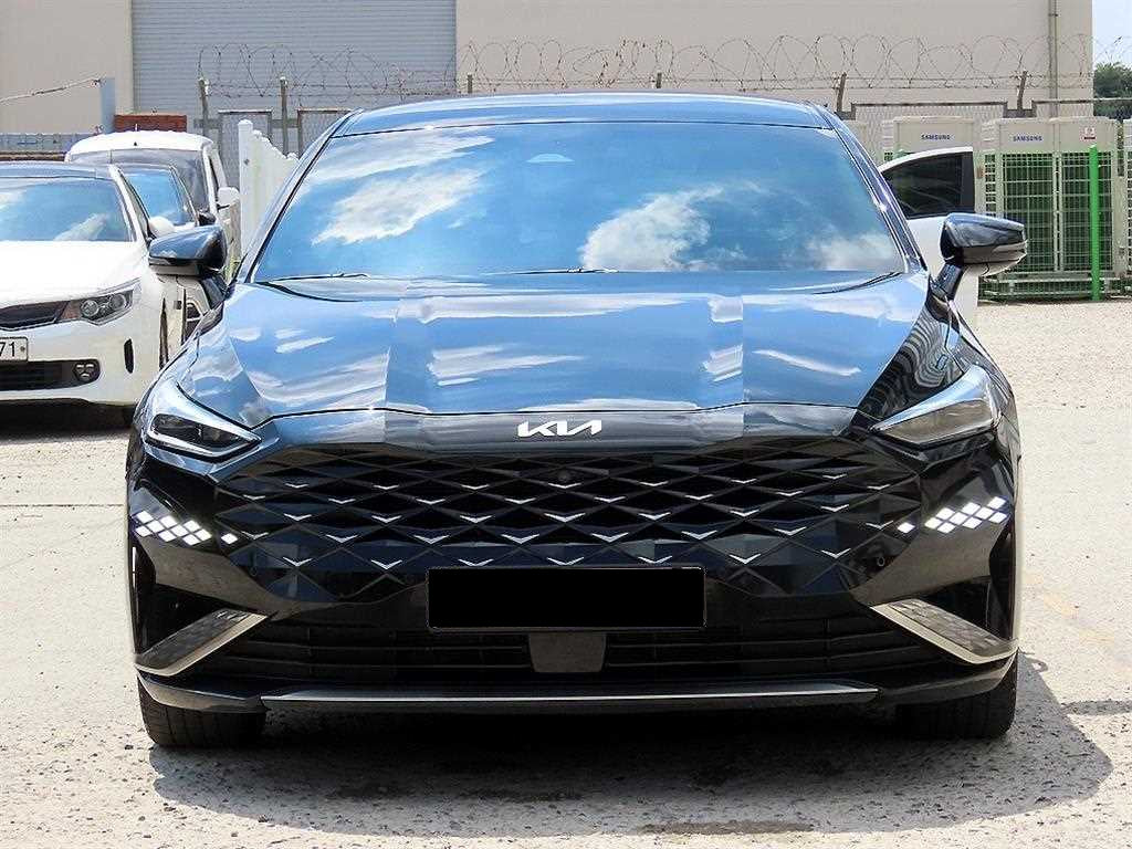 Kia K8 — photo 02