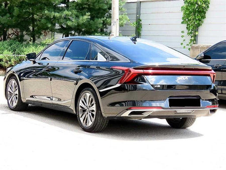 Kia K8 — photo 03