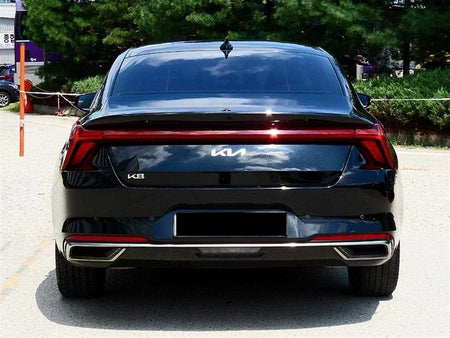 Kia K8 — photo 04