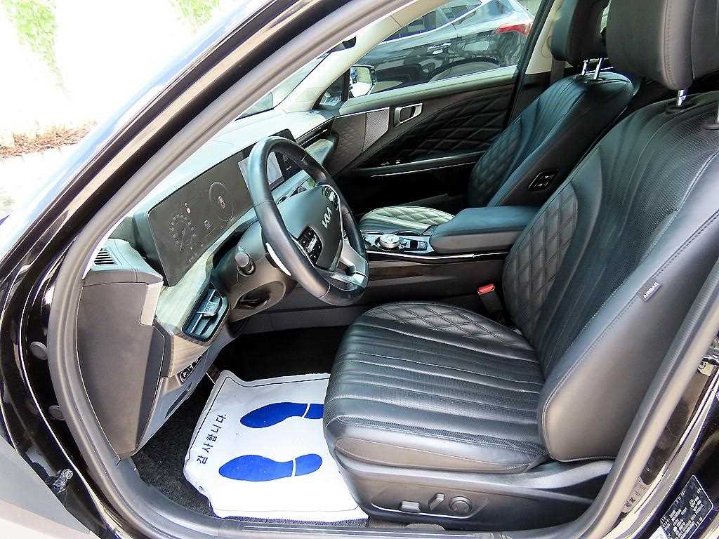Kia K8 — photo 05