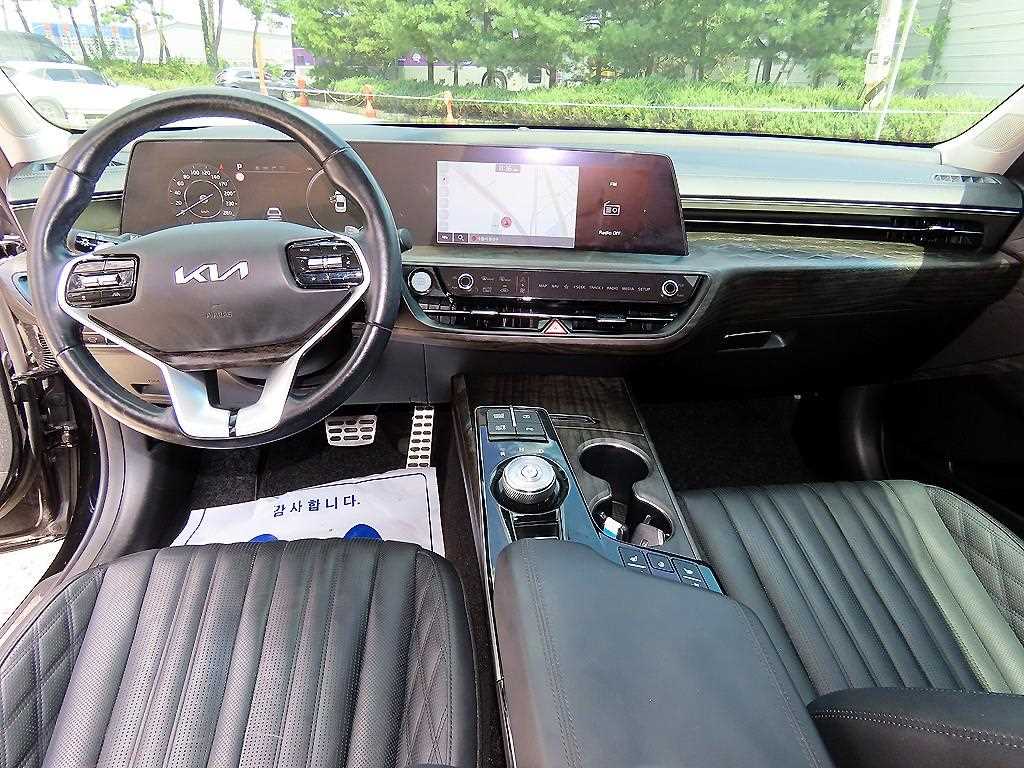 Kia K8 — photo 07