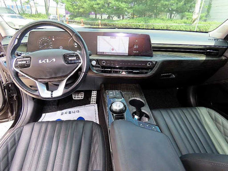 Kia K8 — photo 07