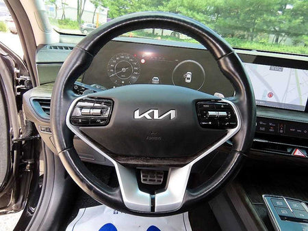 Kia K8 — photo 08