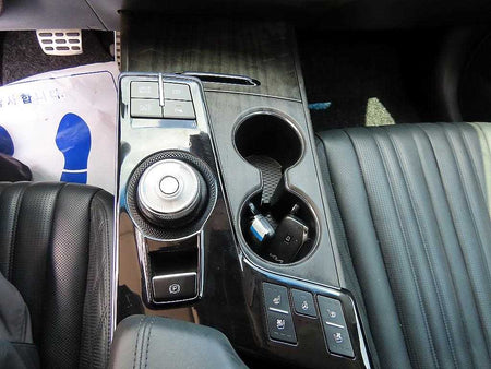 Kia K8 — photo 10