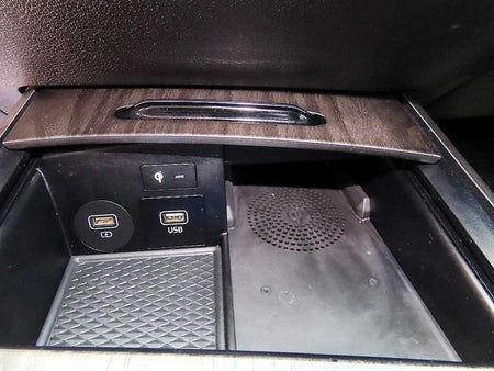 Kia K8 — photo 15