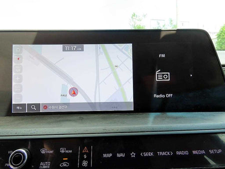 Kia K8 — photo 16