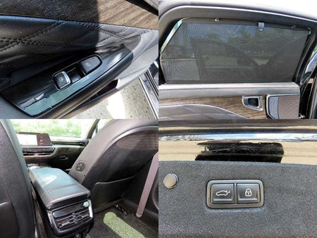 Kia K8 — photo 18