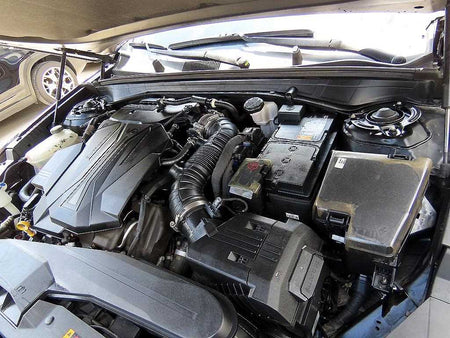 Kia K8 — photo 19
