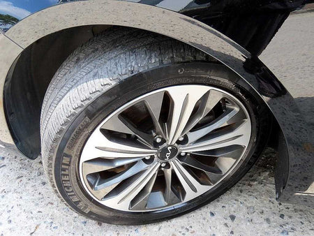 Kia K8 — photo 20