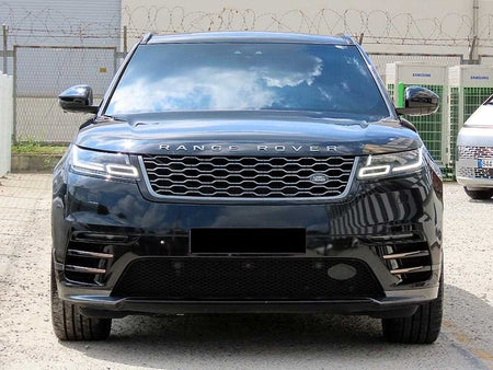 Land Rover Range Rover Velar — photo 01