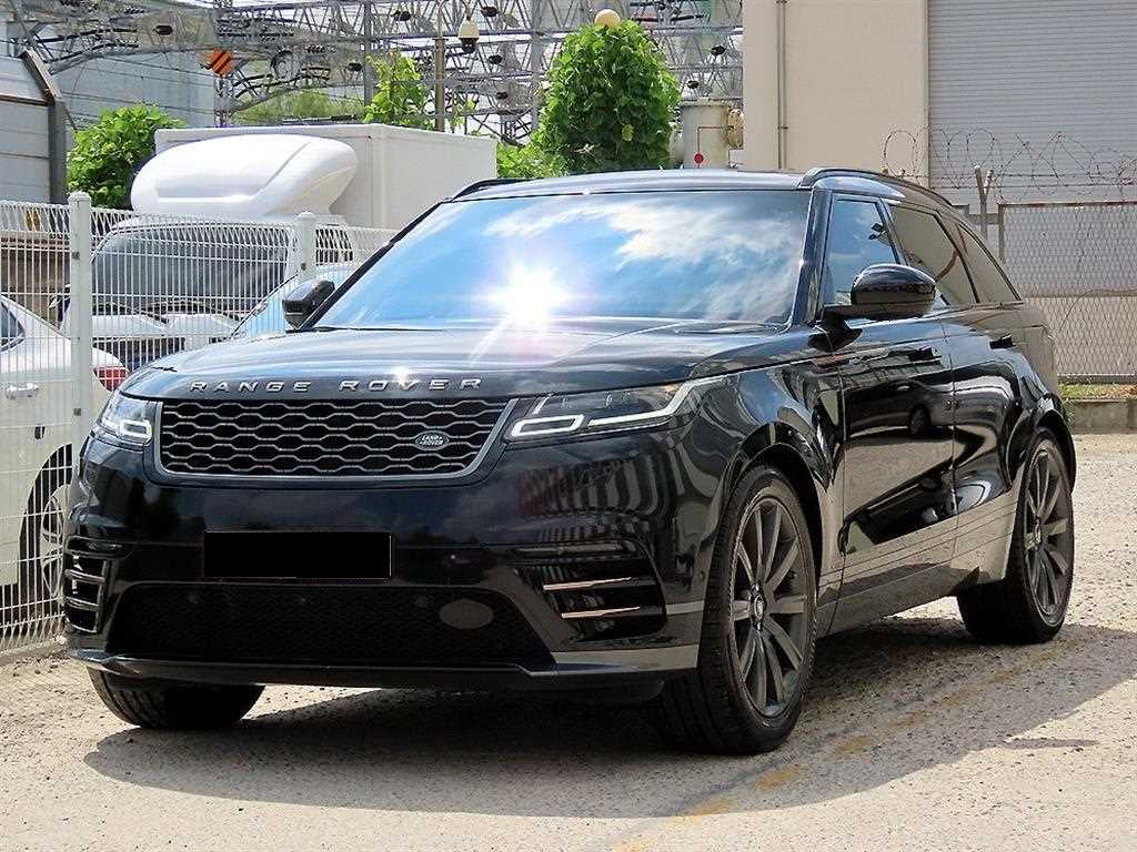 Land Rover Range Rover Velar — photo 02