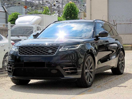 Land Rover Range Rover Velar — photo 02