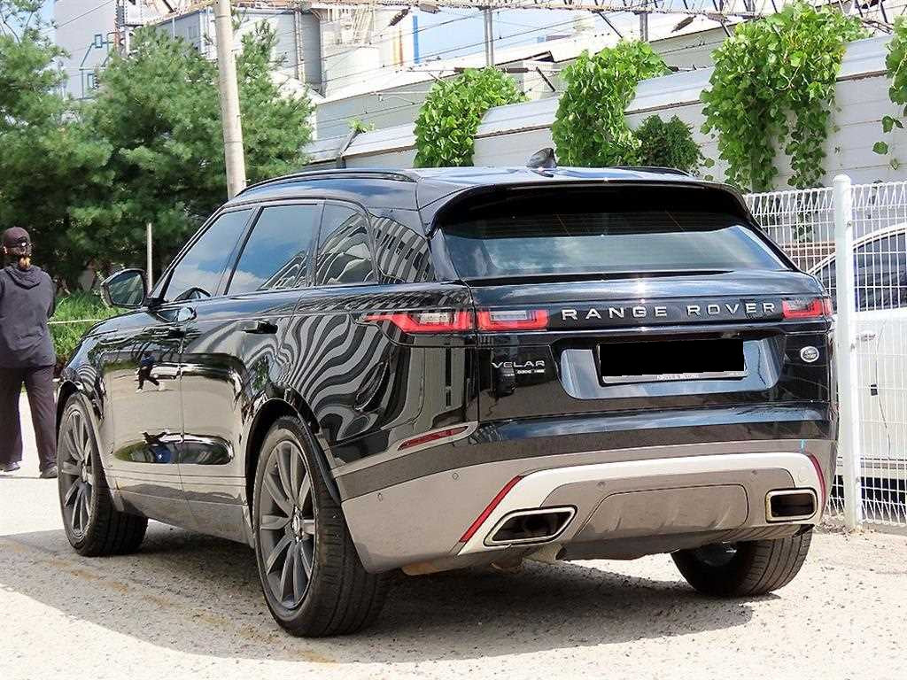 Land Rover Range Rover Velar — photo 03