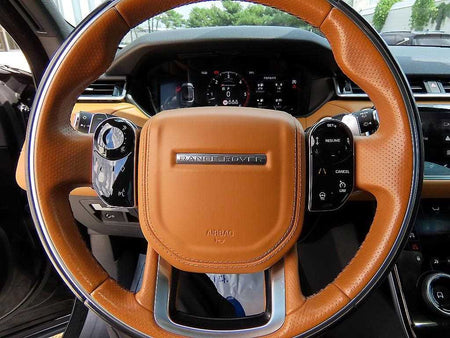 Land Rover Range Rover Velar — photo 08