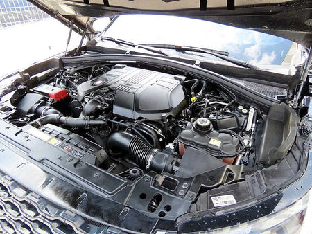 Land Rover Range Rover Velar — photo 19