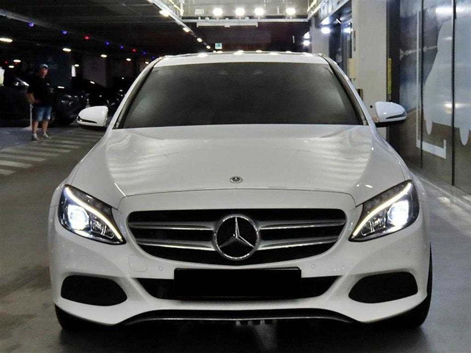 Mercedes-Benz C-Class — photo 02