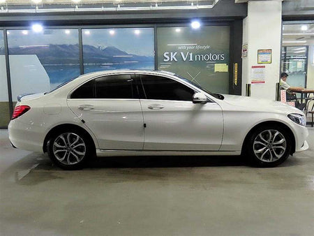 Mercedes-Benz C-Class — photo 03