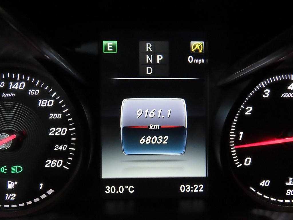 Mercedes-Benz C-Class — photo 09