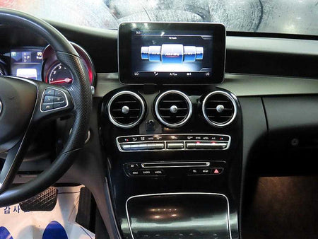 Mercedes-Benz C-Class — photo 11