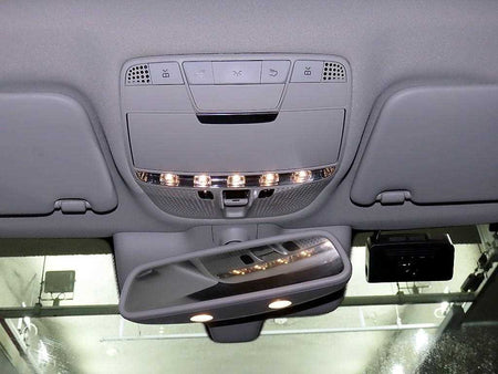 Mercedes-Benz C-Class — photo 15