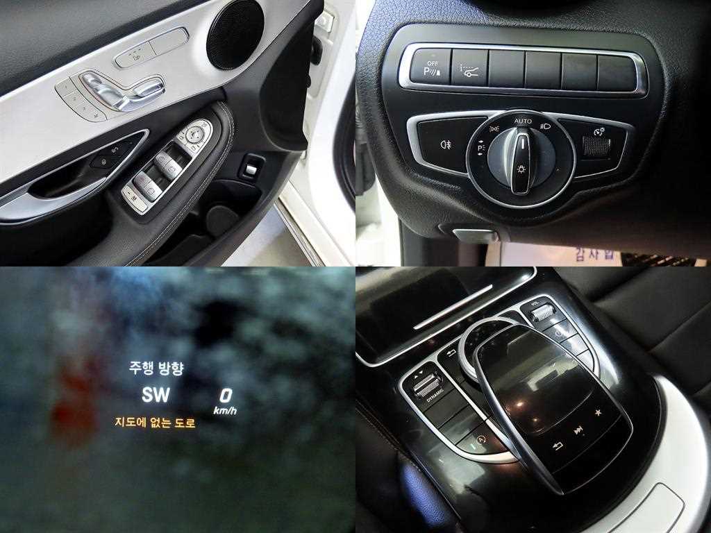 Mercedes-Benz C-Class — photo 18