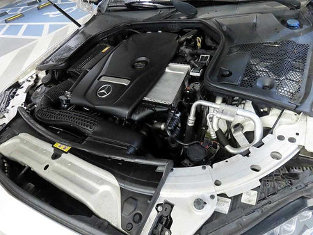 Mercedes-Benz C-Class — photo 19